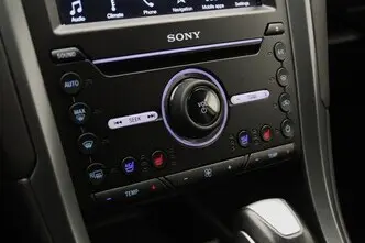 Ford Mondeo, 2.0, 132 kW, дизель, автомат, передний привод