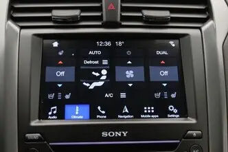 Ford Mondeo, 2.0, 132 kW, дизель, автомат, передний привод