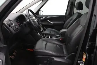 Ford Galaxy, 1.6, 118 kW, bensiin, manuaal, esivedu