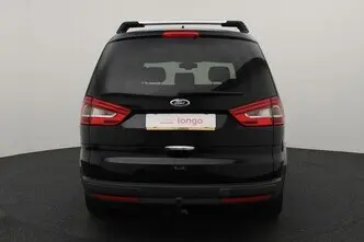 Ford Galaxy, 1.6, 118 kW, bensiin, manuaal, esivedu