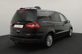 Ford Galaxy, 1.6, 118 kW, bensiin, manuaal, esivedu