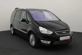 Ford Galaxy, 1.6, 118 kW, bensiin, manuaal, esivedu