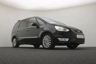Ford Galaxy, 1.6, 118 kW, bensiin, manuaal, esivedu