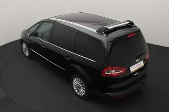 Ford Galaxy, 1.6, 118 kW, bensiin, manuaal, esivedu