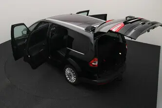Ford Galaxy, 1.6, 118 kW, bensiin, manuaal, esivedu