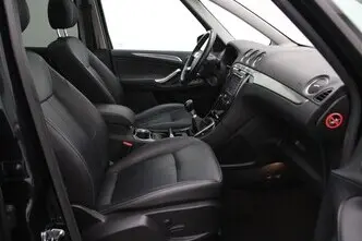 Ford Galaxy, 1.6, 118 kW, bensiin, manuaal, esivedu