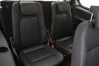 Ford Galaxy, 1.6, 118 kW, bensiin, manuaal, esivedu