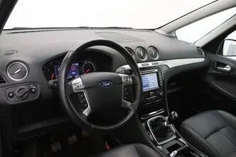 Ford Galaxy, 1.6, 118 kW, bensiin, manuaal, esivedu