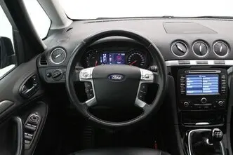 Ford Galaxy, 1.6, 118 kW, bensiin, manuaal, esivedu