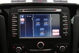 Ford Galaxy, 1.6, 118 kW, bensiin, manuaal, esivedu