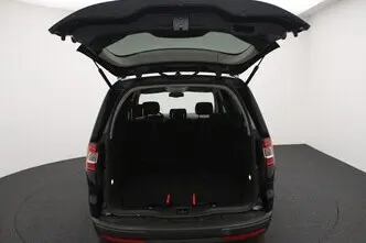 Ford Galaxy, 1.6, 118 kW, bensiin, manuaal, esivedu