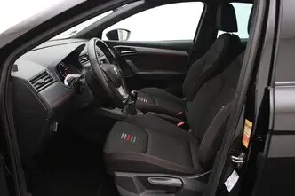 SEAT Ibiza, 1.0, 70 kW, bensiin, manuaal, esivedu