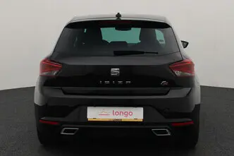 SEAT Ibiza, 1.0, 70 kW, bensiin, manuaal, esivedu