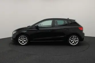 SEAT Ibiza, 1.0, 70 kW, bensiin, manuaal, esivedu