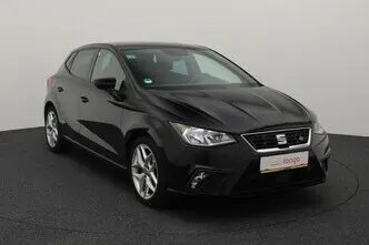 SEAT Ibiza, 1.0, 70 kW, bensiin, manuaal, esivedu