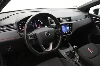 SEAT Ibiza, 1.0, 70 kW, bensiin, manuaal, esivedu