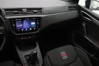 SEAT Ibiza, 1.0, 70 kW, bensiin, manuaal, esivedu