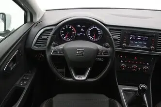 SEAT Leon, 1.4, 103 kW, bensiin, manuaal, esivedu