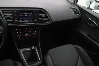 SEAT Leon, 1.4, 103 kW, bensiin, manuaal, esivedu
