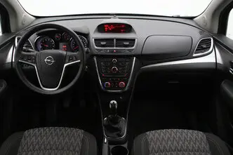 Opel Mokka, 1.6, 85 kW, bensiin, manuaal, esivedu