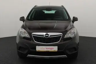 Opel Mokka, 1.6, 85 kW, bensiin, manuaal, esivedu