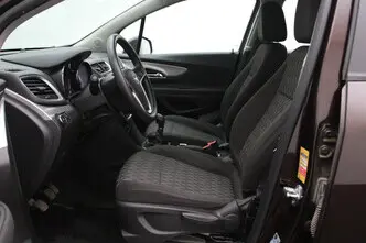 Opel Mokka, 1.6, 85 kW, bensiin, manuaal, esivedu