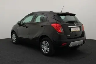 Opel Mokka, 1.6, 85 kW, bensiin, manuaal, esivedu