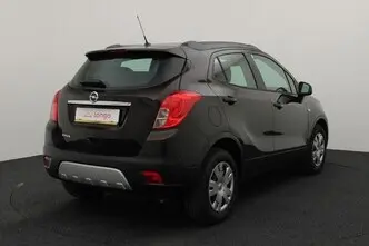 Opel Mokka, 1.6, 85 kW, bensiin, manuaal, esivedu