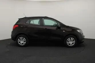 Opel Mokka, 1.6, 85 kW, bensiin, manuaal, esivedu