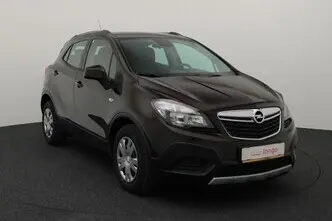Opel Mokka, 1.6, 85 kW, bensiin, manuaal, esivedu