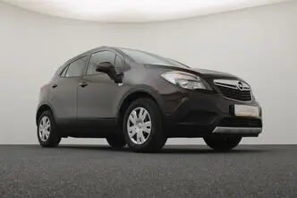 Opel Mokka, 1.6, 85 kW, bensiin, manuaal, esivedu