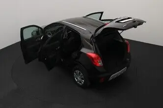 Opel Mokka, 1.6, 85 kW, bensiin, manuaal, esivedu