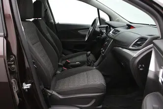 Opel Mokka, 1.6, 85 kW, bensiin, manuaal, esivedu