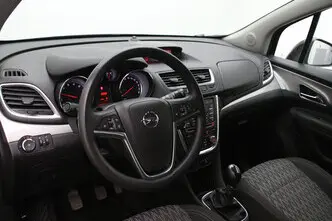 Opel Mokka, 1.6, 85 kW, bensiin, manuaal, esivedu