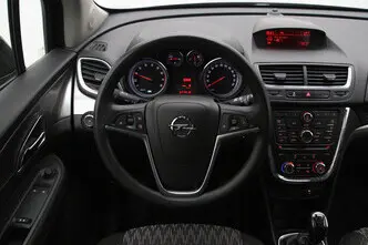 Opel Mokka, 1.6, 85 kW, bensiin, manuaal, esivedu