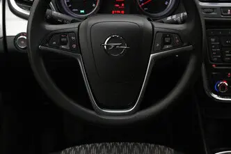 Opel Mokka, 1.6, 85 kW, bensiin, manuaal, esivedu