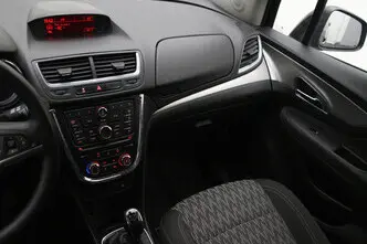Opel Mokka, 1.6, 85 kW, bensiin, manuaal, esivedu