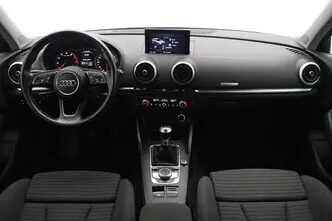 Audi A3, 1.4, 110 kW, bensiin, manuaal, esivedu