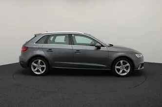 Audi A3, 1.4, 110 kW, bensiin, manuaal, esivedu