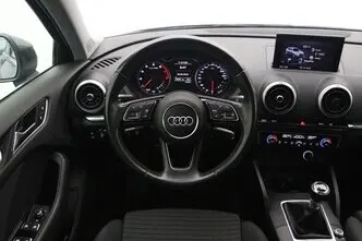 Audi A3, 1.4, 110 kW, bensiin, manuaal, esivedu
