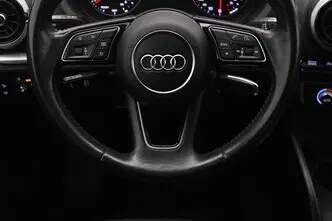 Audi A3, 1.4, 110 kW, bensiin, manuaal, esivedu