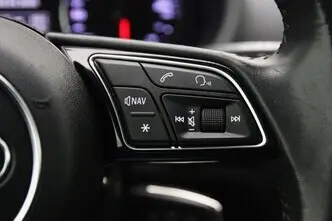 Audi A3, 1.4, 110 kW, bensiin, manuaal, esivedu