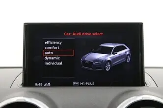 Audi A3, 1.4, 110 kW, bensiin, manuaal, esivedu