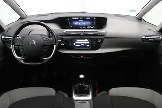 Citroën Grand C4 Picasso, 2.0, 110 kW, hübriid, manuaal, esivedu