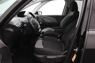 Citroën Grand C4 Picasso, 2.0, 110 kW, hübriid, manuaal, esivedu
