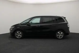 Citroën Grand C4 Picasso, 2.0, 110 kW, hübriid, manuaal, esivedu