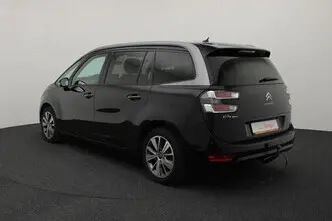 Citroën Grand C4 Picasso, 2.0, 110 kW, hübriid, manuaal, esivedu