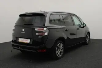 Citroën Grand C4 Picasso, 2.0, 110 kW, hübriid, manuaal, esivedu