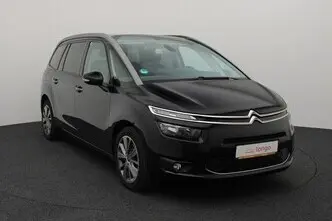 Citroën Grand C4 Picasso, 2.0, 110 kW, hübriid, manuaal, esivedu