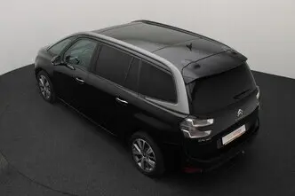 Citroën Grand C4 Picasso, 2.0, 110 kW, hübriid, manuaal, esivedu